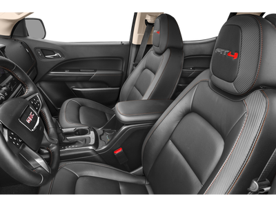 2021 GMC Canyon 4WD Crew Cab 128 AT4 w/Cloth