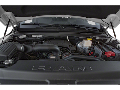 2021 RAM 1500 Big Horn 4x4 Crew Cab 6'4 Box