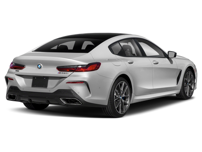 2022 BMW 8 Series M850i xDrive Gran Coupe