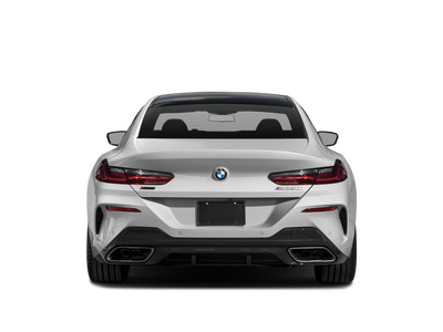 2022 BMW 8 Series M850i xDrive Gran Coupe