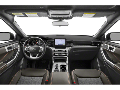 2022 Ford Explorer Timberline 4WD