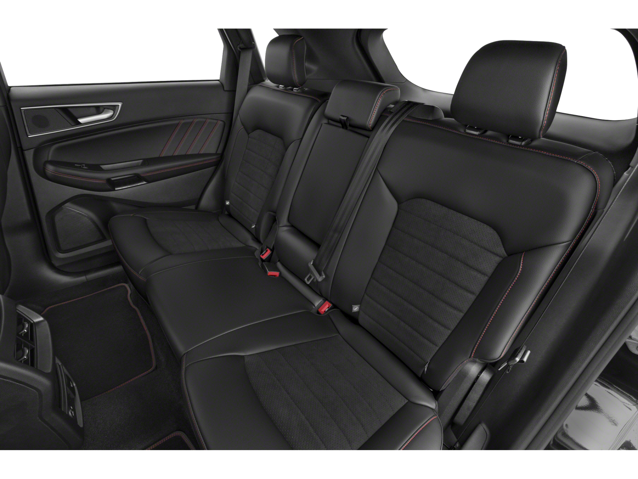 2022 Ford Edge ST Line