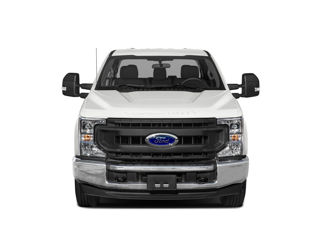 2022 Ford Super Duty F-250 SRW XL 4WD Crew Cab 6.75' Box