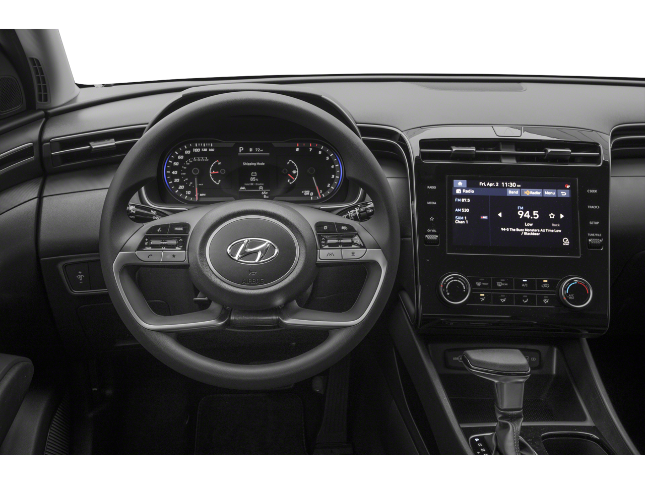 2022 Hyundai Tucson SEL AWD