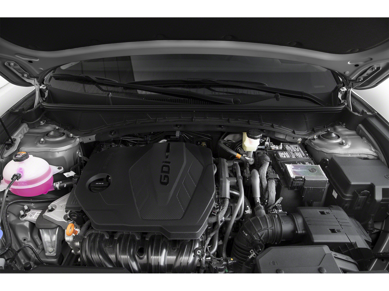 2022 Hyundai Tucson SEL AWD