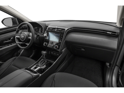 2022 Hyundai Tucson SEL AWD