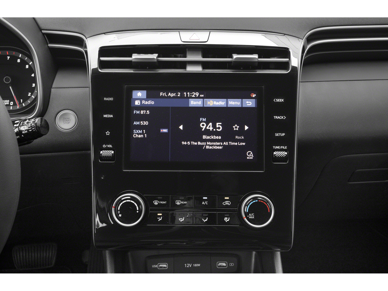 2022 Hyundai Tucson SEL AWD