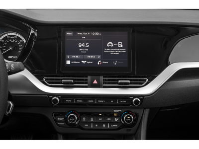 2022 Kia Niro LXS FWD