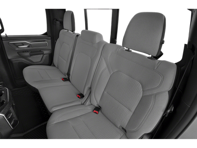 2022 RAM 1500 Big Horn 4x4 Quad Cab 6'4 Box