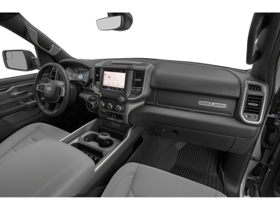 2022 RAM 1500 Big Horn 4x4 Quad Cab 6'4 Box