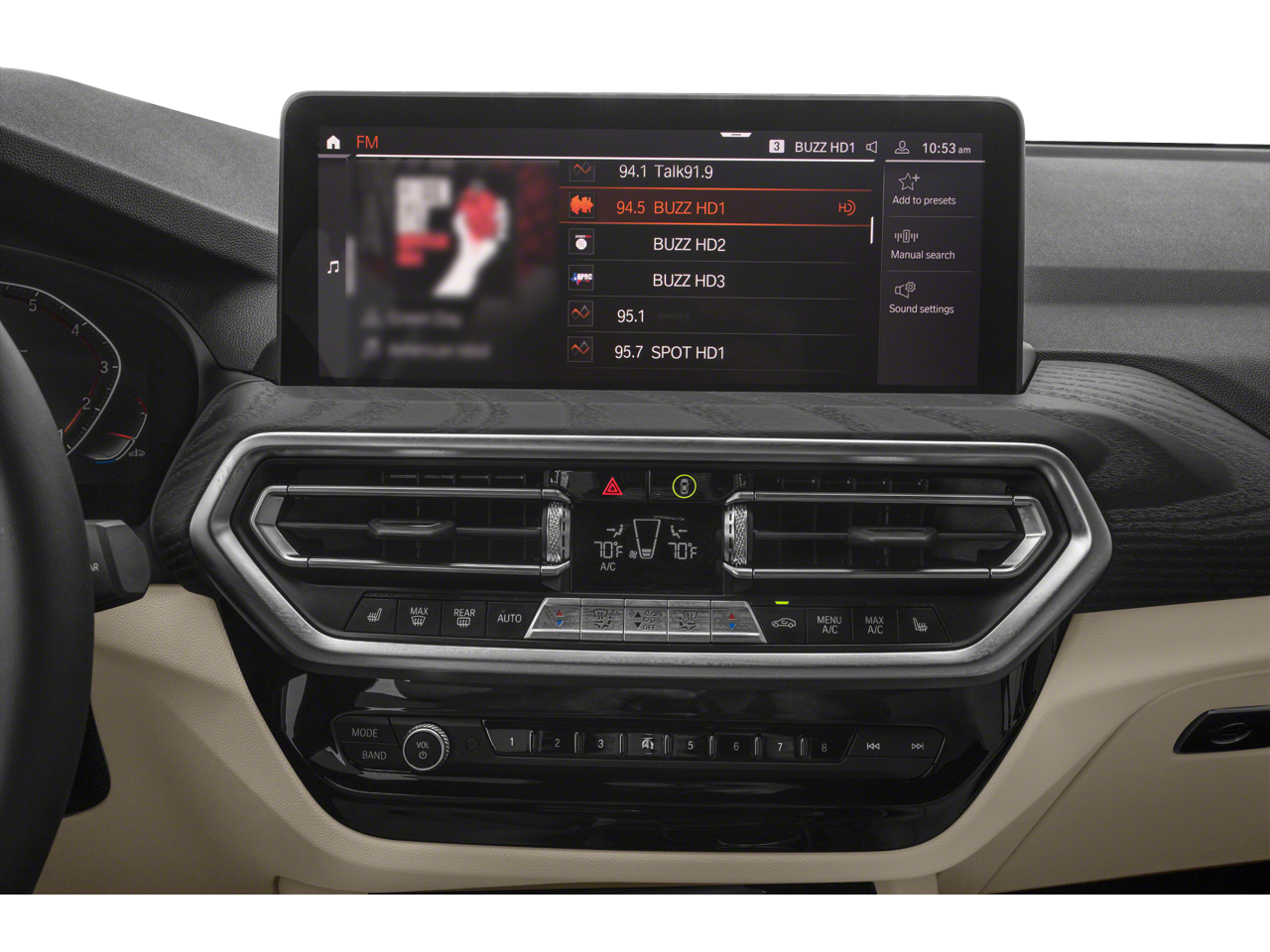 2023 BMW X3 xDrive30i Sports Activity Vehicle