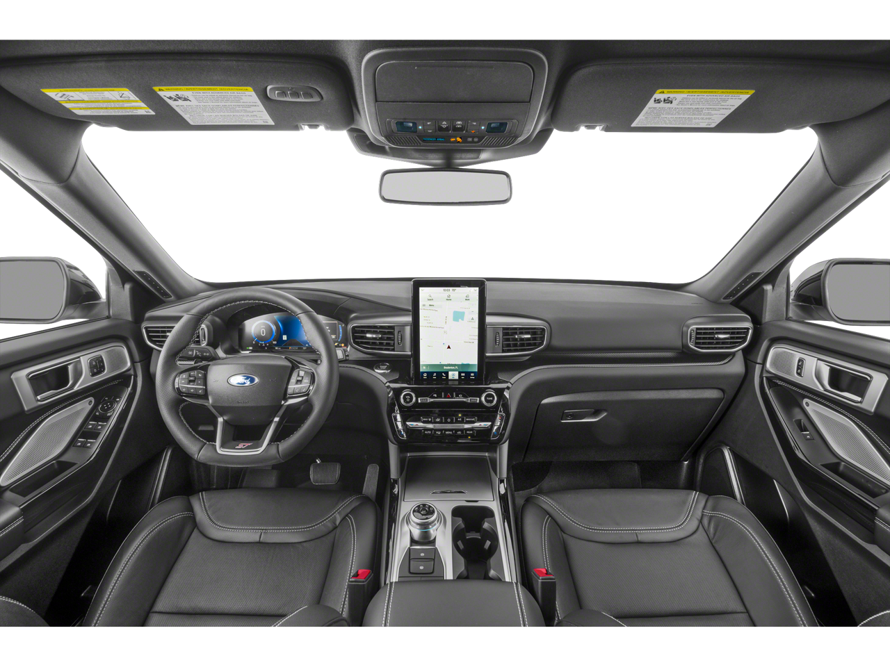 2023 Ford Explorer ST 4WD