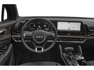 2023 Kia Sportage X-Line AWD