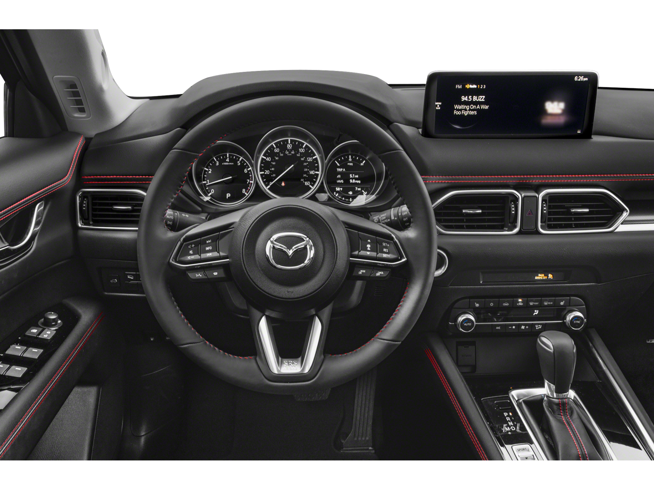 2023 Mazda Mazda CX-5 2.5 S Carbon Edition AWD