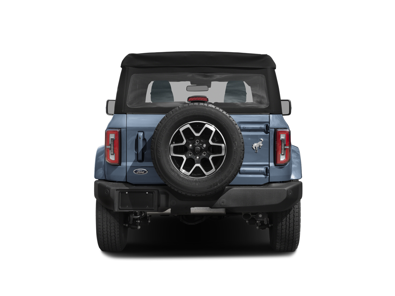 2024 Ford Bronco Outer Banks 4 Door 4x4