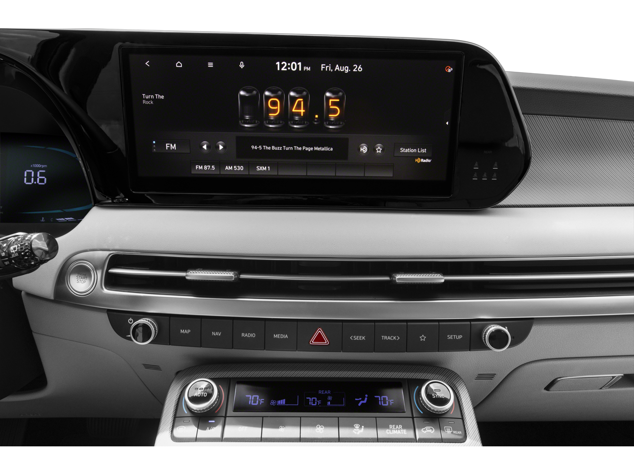 2024 Hyundai Palisade SEL 7P AWD