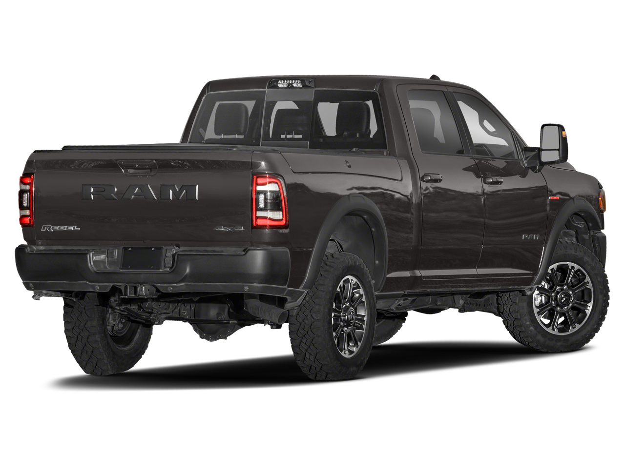 2024 RAM 2500 Tradesman 4x4 Crew Cab 6'4 Box