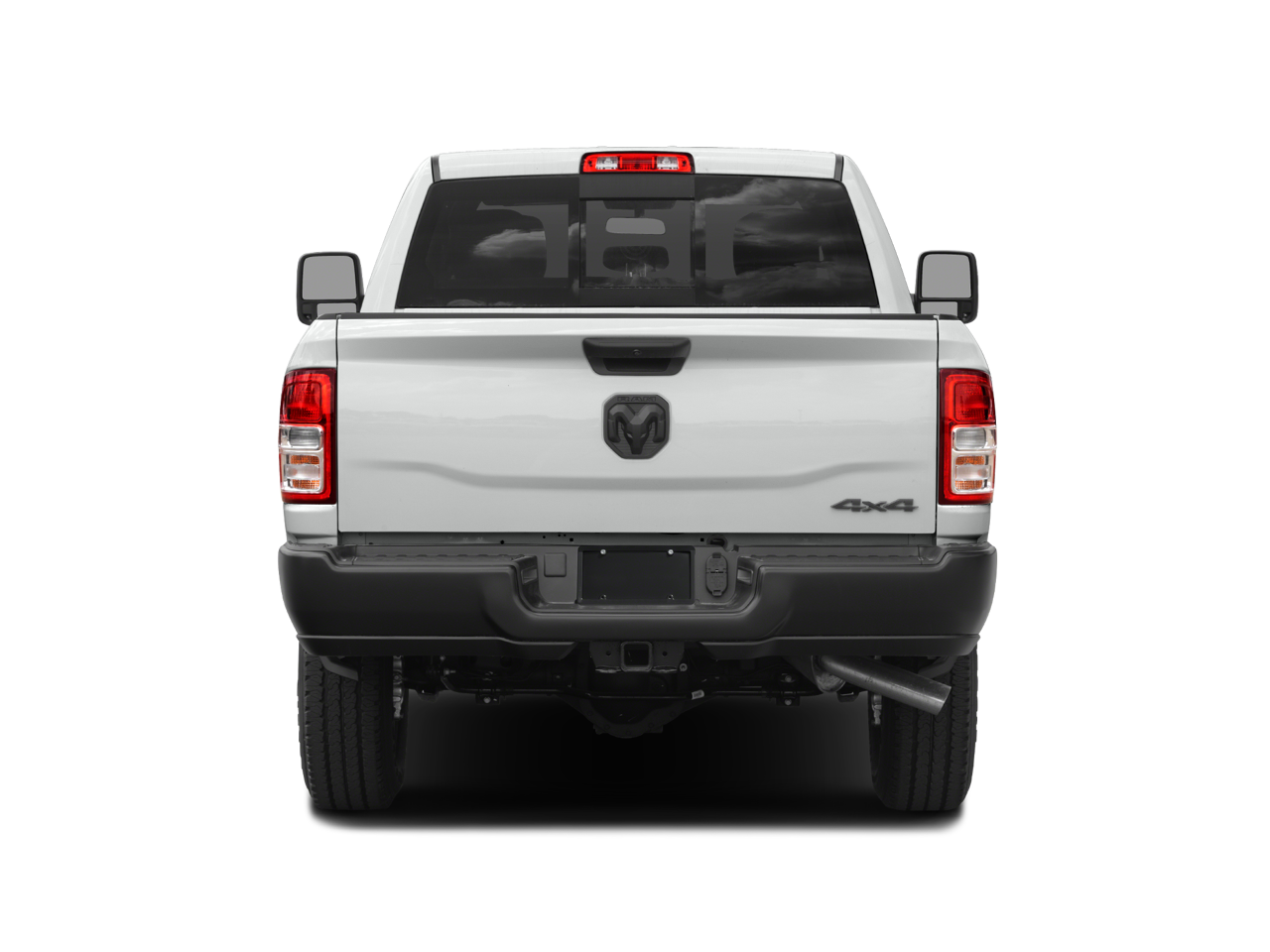 2024 RAM 2500 Tradesman 4x4 Crew Cab 6'4 Box