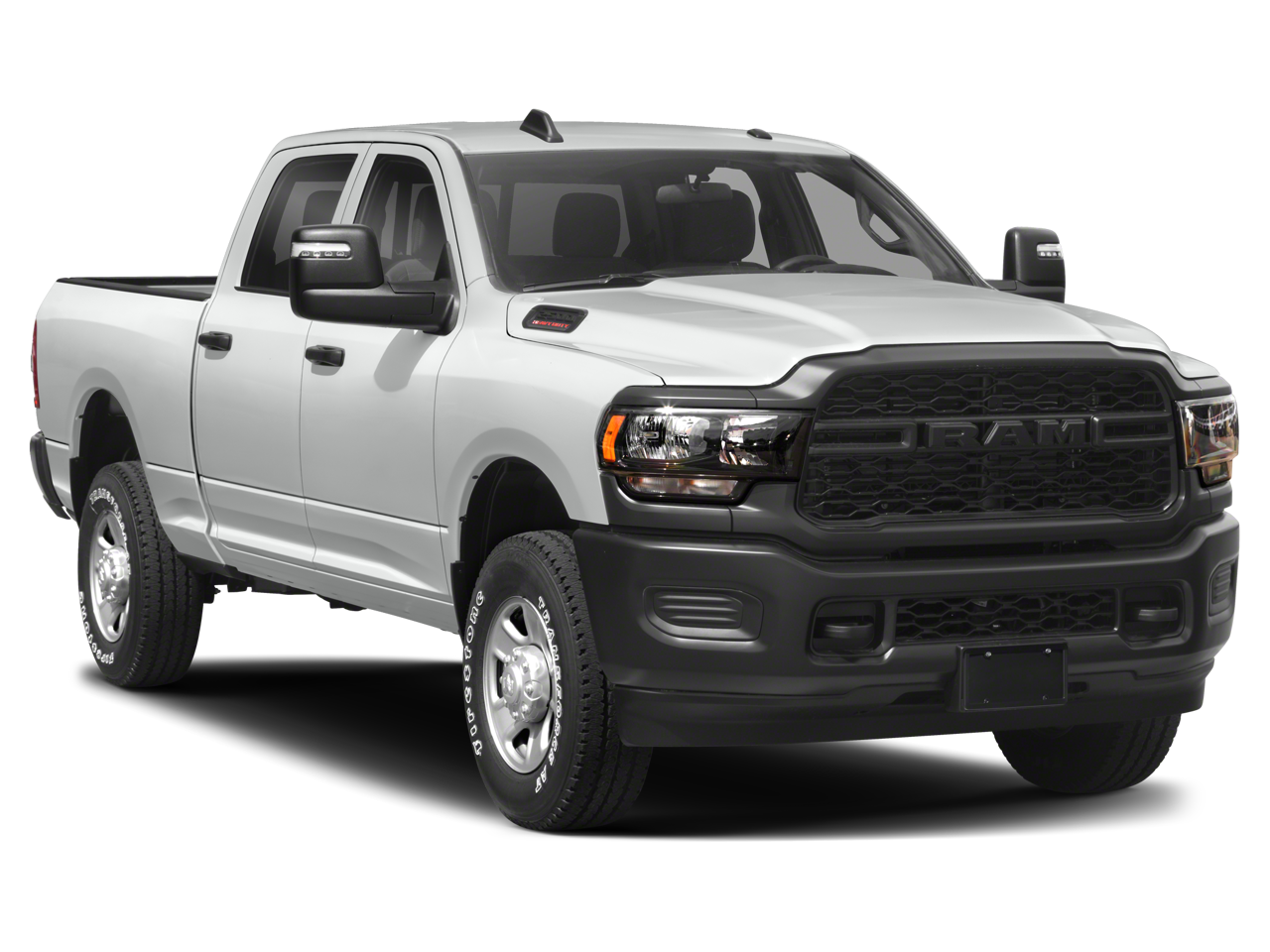 2024 RAM 2500 Tradesman 4x4 Crew Cab 6'4 Box
