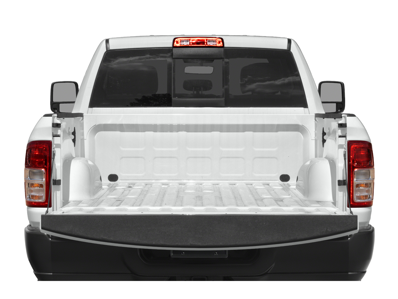 2024 RAM 2500 Tradesman 4x4 Crew Cab 6'4 Box