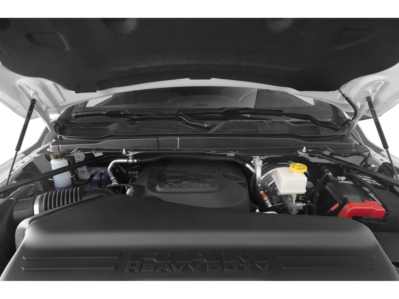 2024 RAM 2500 Tradesman 4x4 Crew Cab 6'4 Box