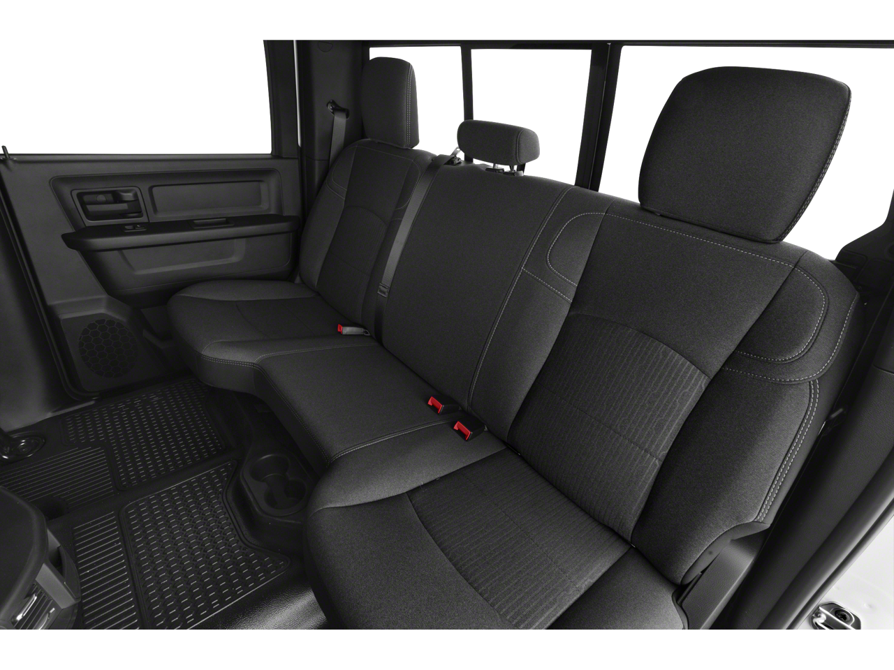 2024 RAM 2500 Tradesman 4x4 Crew Cab 6'4 Box