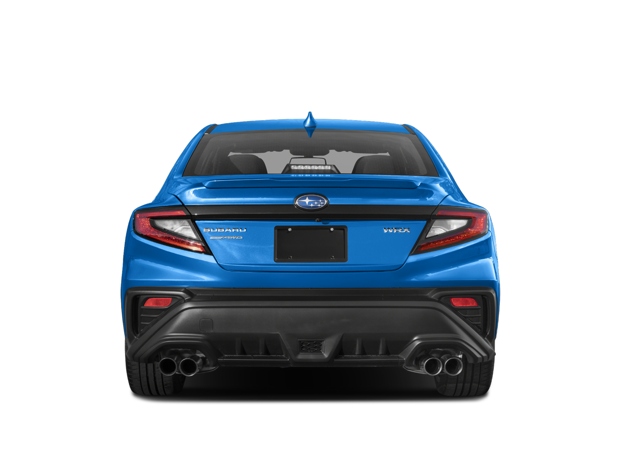 2024 Subaru WRX Premium Manual
