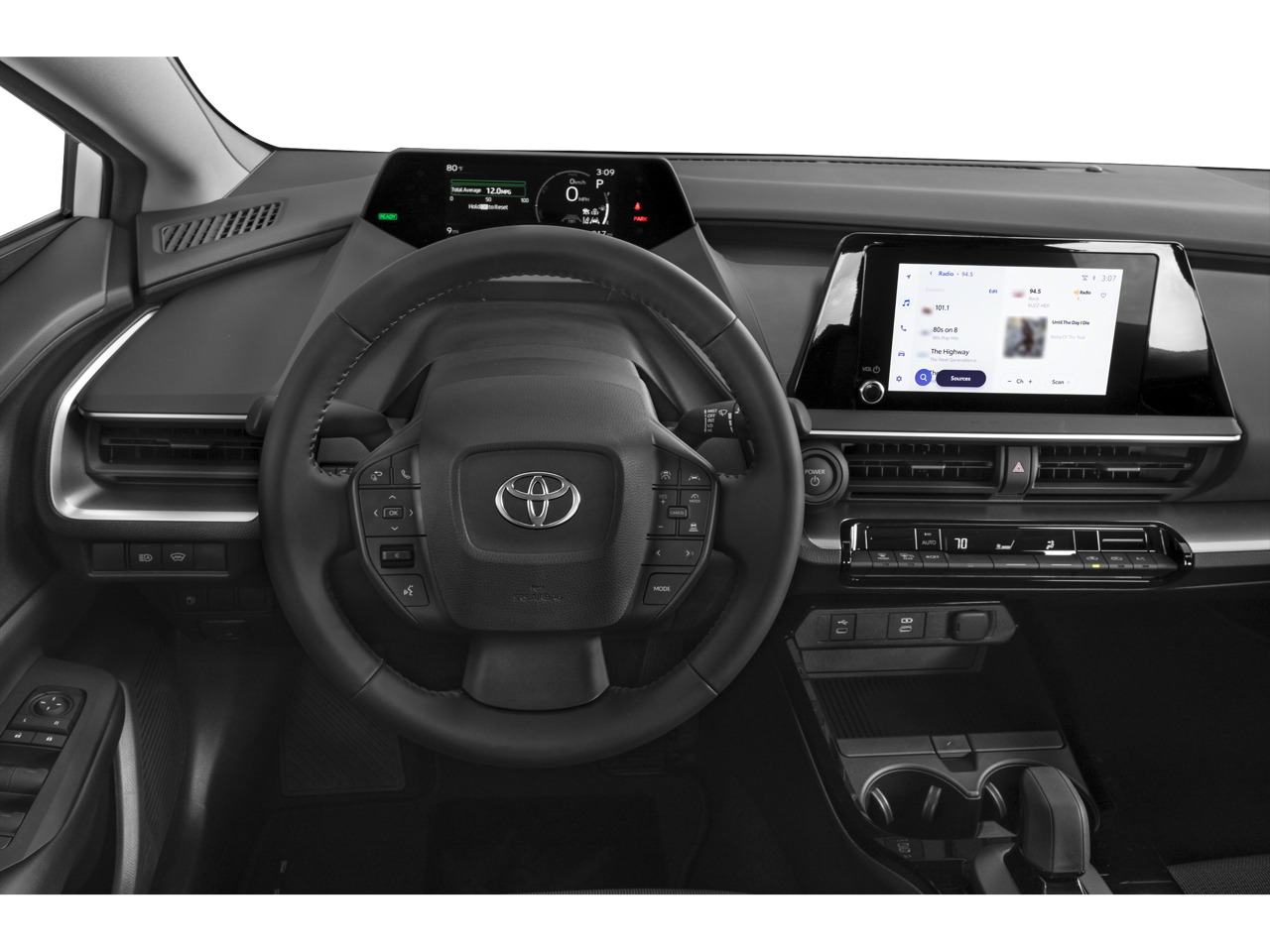 2024 Toyota Prius LE AWD