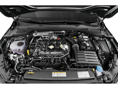2024 Volkswagen Golf GTI 2.0T 380 SE Manual
