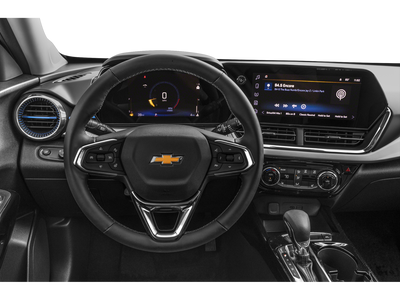 2025 Chevrolet Trax FWD 4dr ACTIV