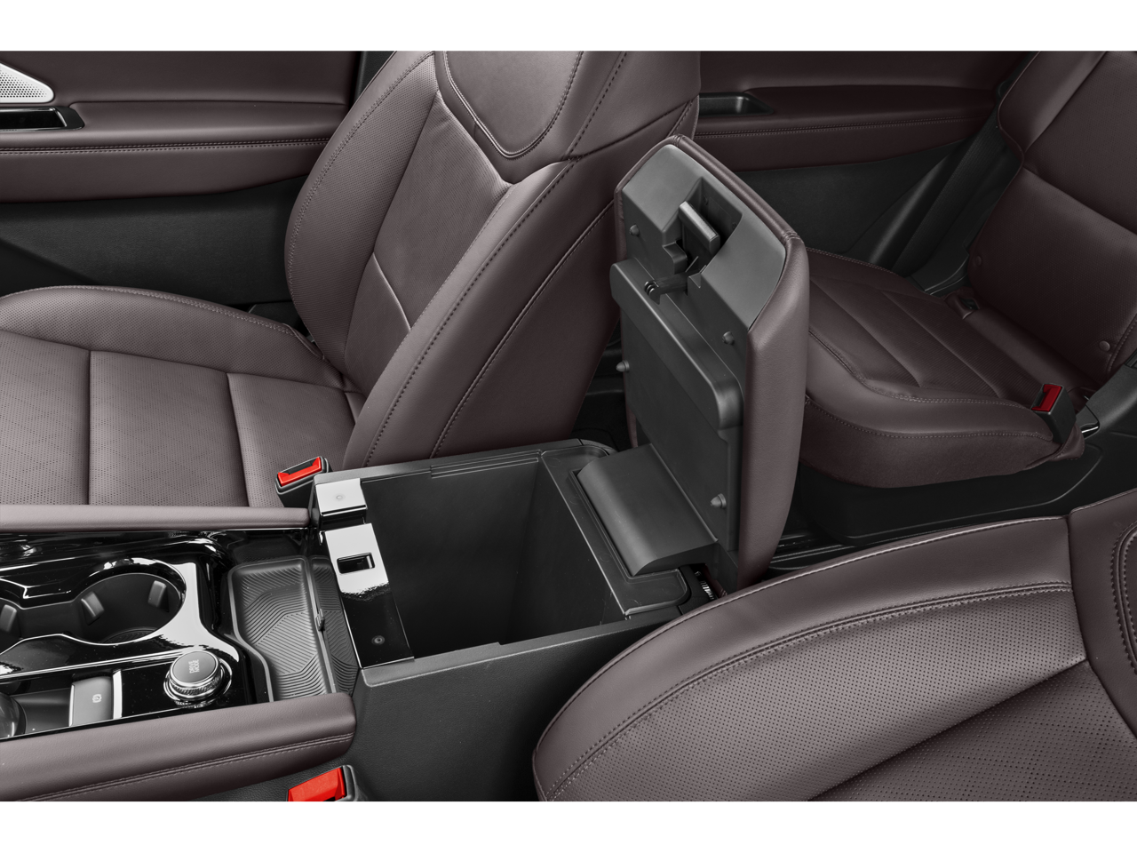 2025 Ford Explorer Platinum 4WD