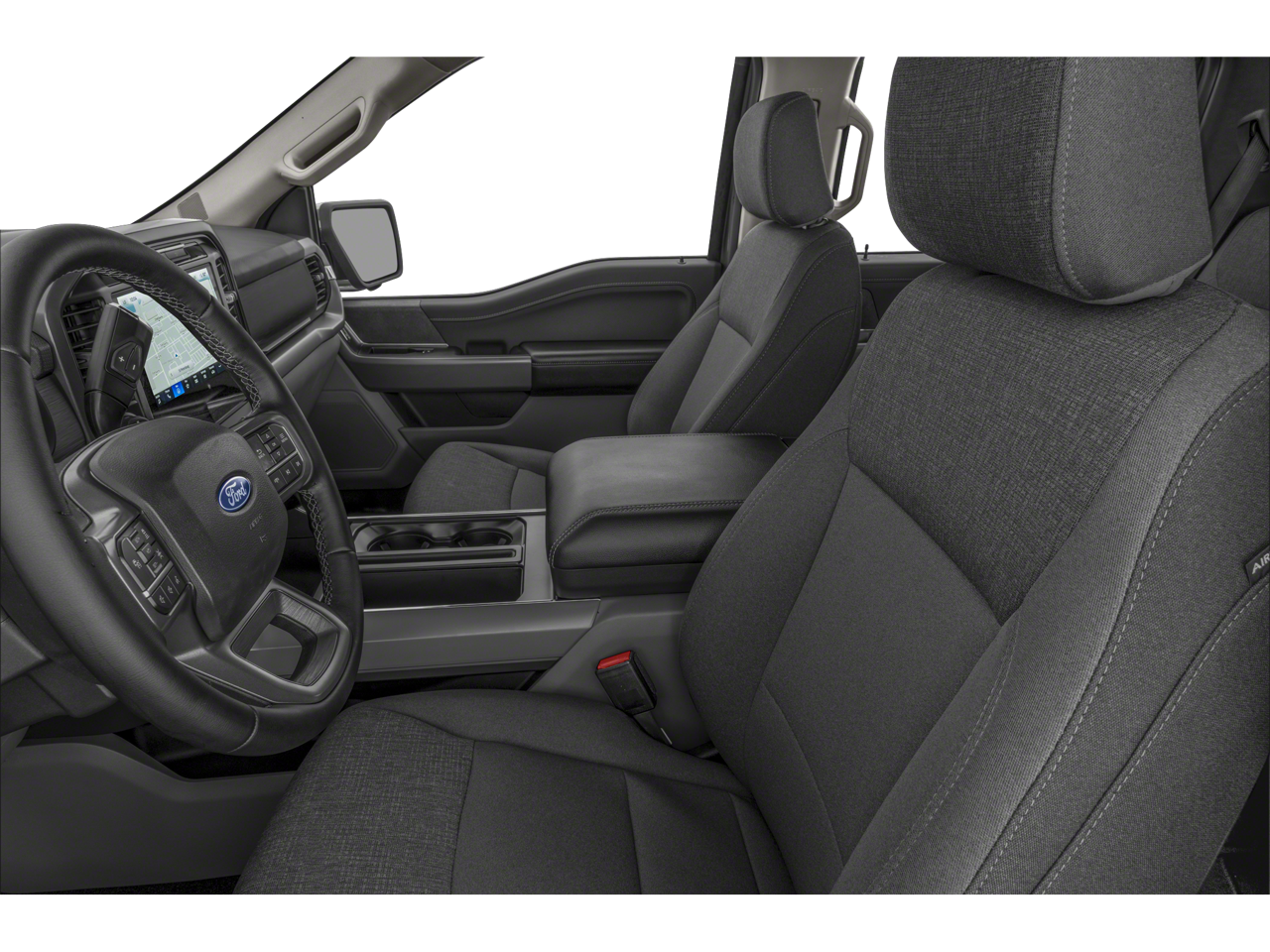 2025 Ford F-150 XLT 4WD SuperCrew 5.5' Box