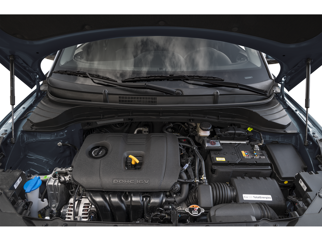 2025 Kia Soul LX FWD