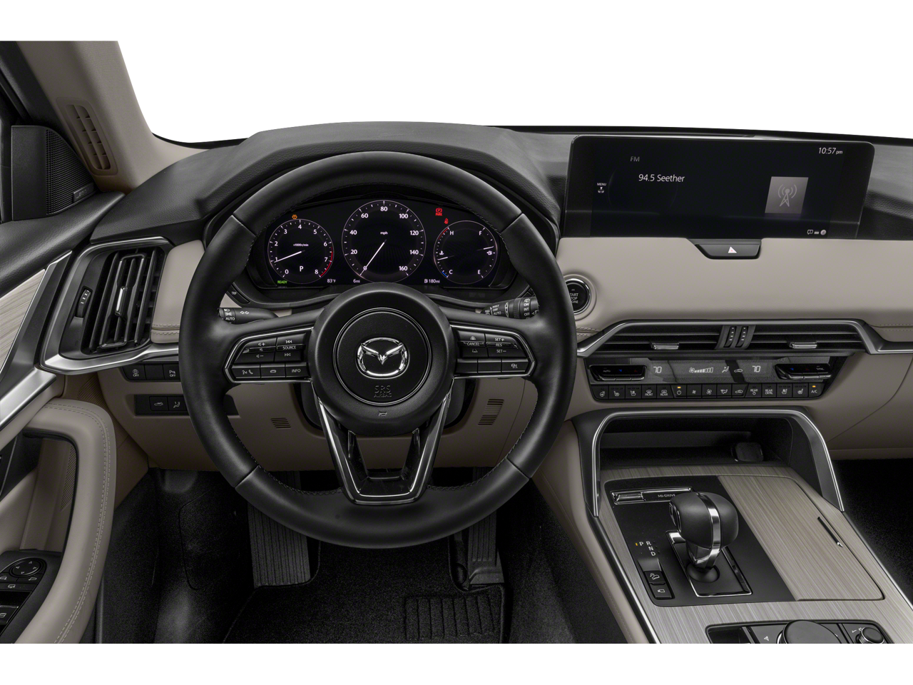 2025 Mazda Mazda CX-90 3.3 Turbo Premium Plus Package