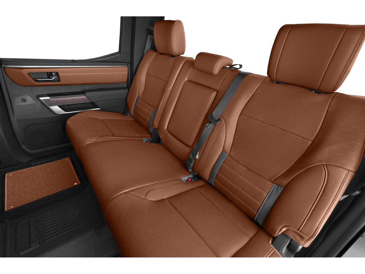 2025 Toyota Tundra 4WD 1794 Edition Hybrid CrewMax 5.5' Bed