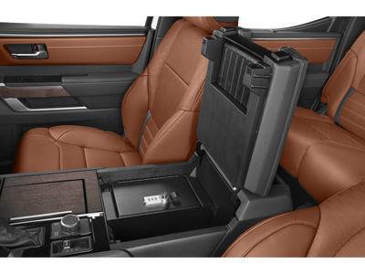 2025 Toyota Tundra 4WD 1794 Edition Hybrid CrewMax 5.5' Bed