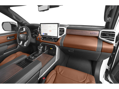 2025 Toyota Tundra 4WD 1794 Edition Hybrid CrewMax 5.5' Bed