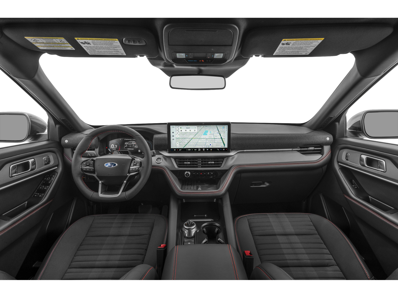 2026 Ford Explorer ST-Line 4WD