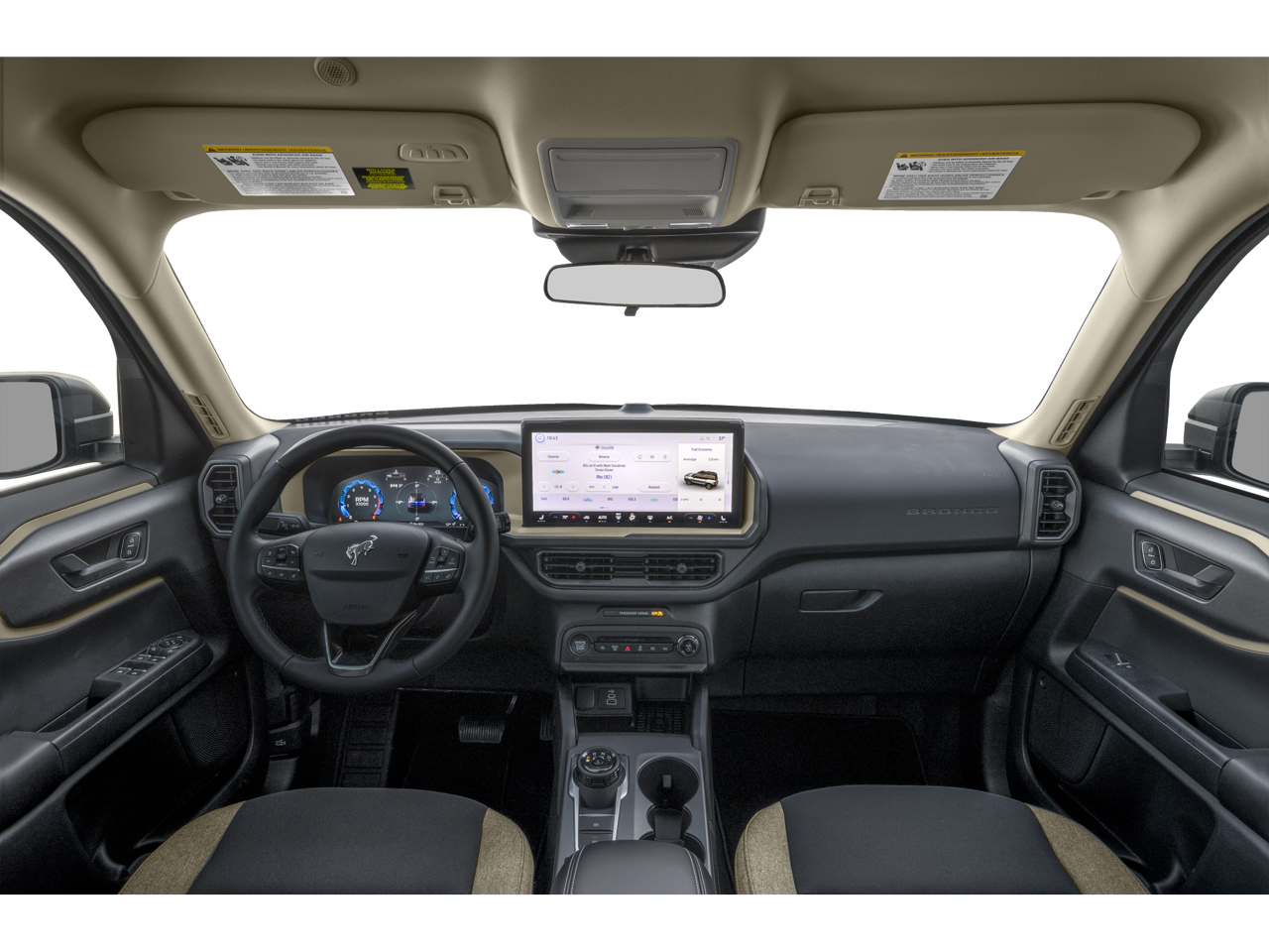 2026 Ford Bronco Sport Big Bend 4x4