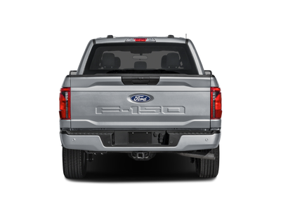 2026 Ford F-150 XLT 4WD SuperCrew 5.5' Box