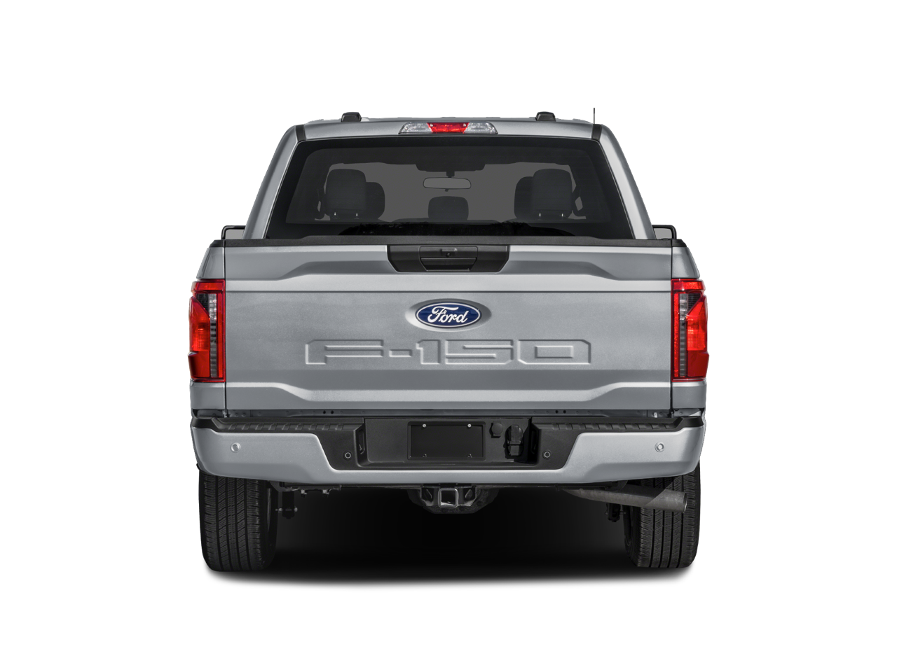 2026 Ford F-150 XLT 4WD SuperCrew 5.5' Box
