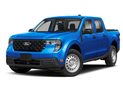 2026 Ford Maverick XL FWD SuperCrew