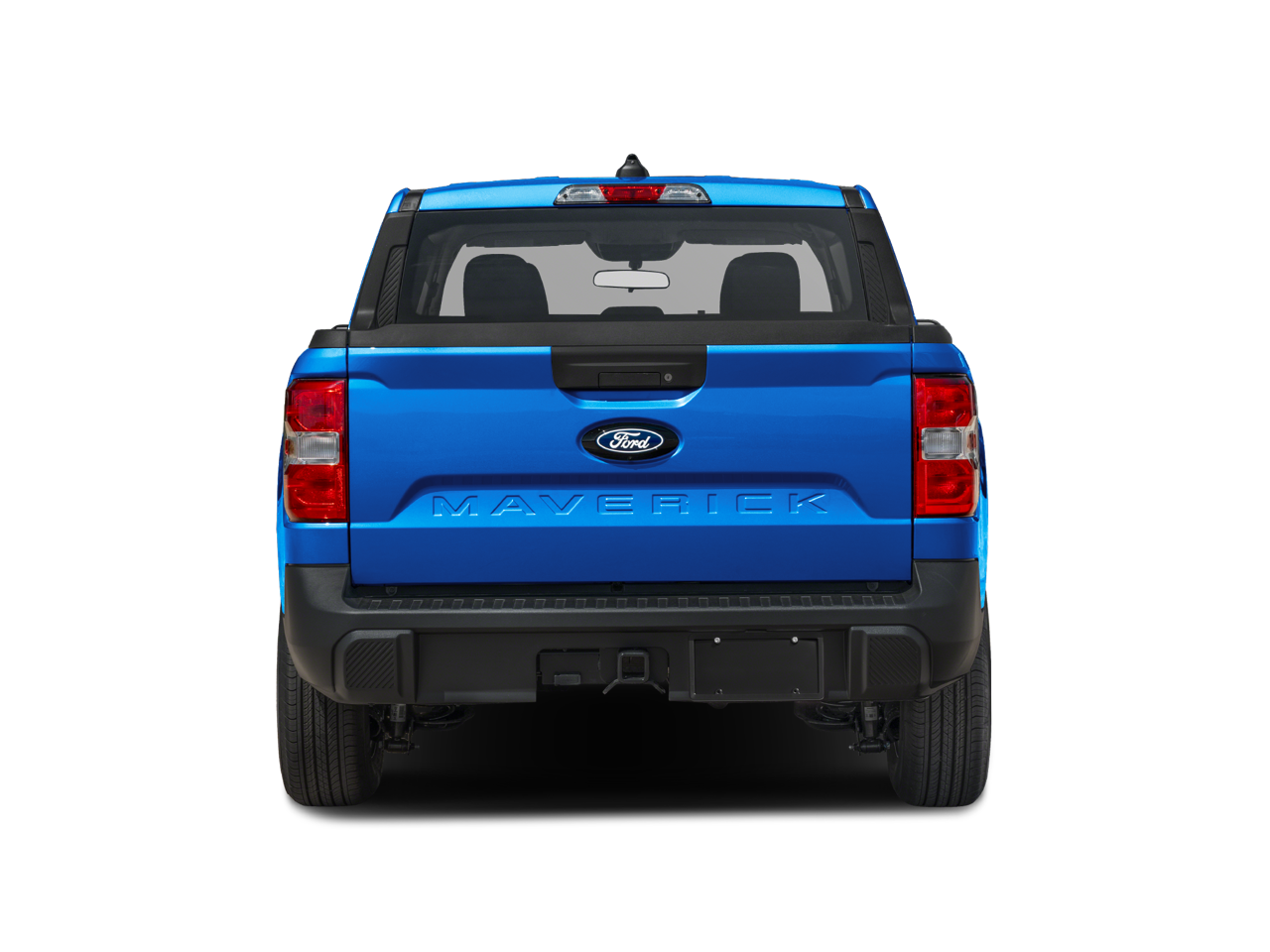 2026 Ford Maverick XL FWD SuperCrew