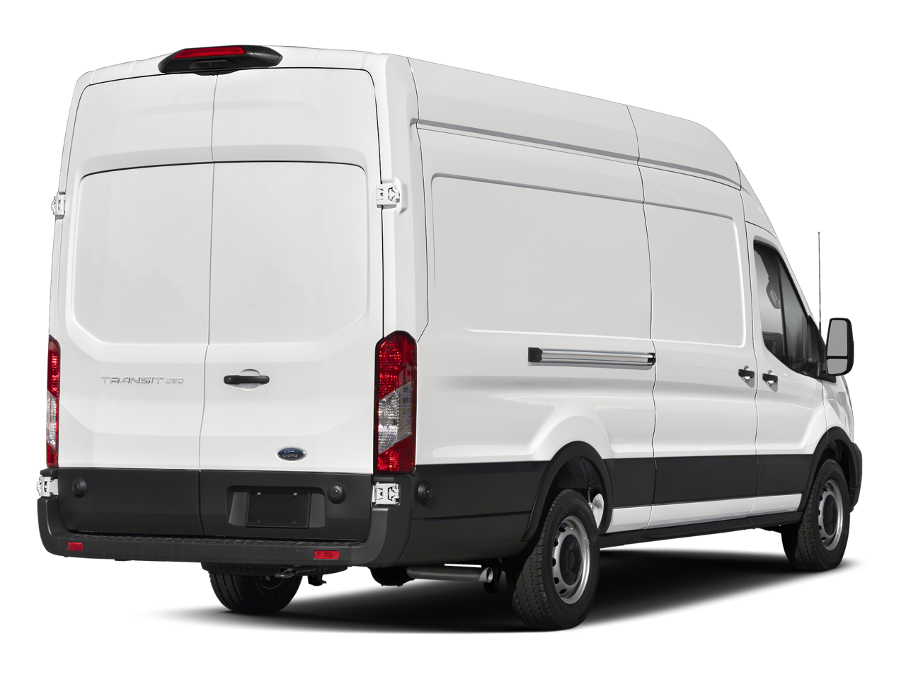 2026 Ford Transit Cargo Van T-350 148 Hi Rf 9500 GVWR AWD