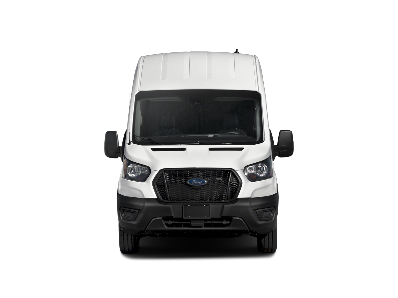 2026 Ford Transit Cargo Van T-350 148 Hi Rf 9500 GVWR AWD