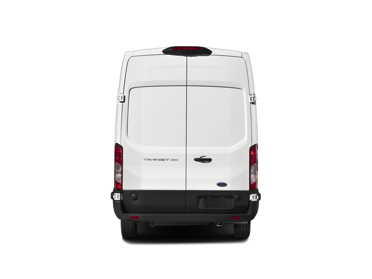 2026 Ford Transit Cargo Van T-350 148 Hi Rf 9500 GVWR AWD