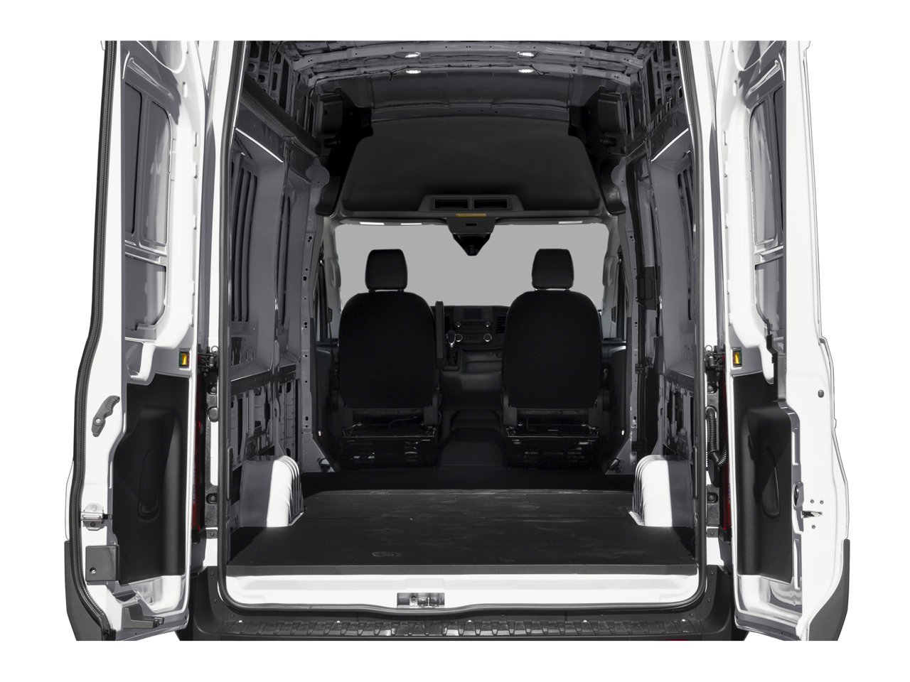 2026 Ford Transit Cargo Van T-350 148 Hi Rf 9500 GVWR AWD