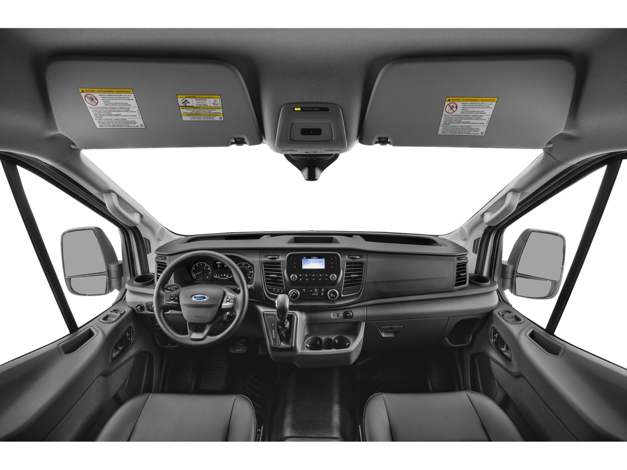 2026 Ford Transit-350 Base