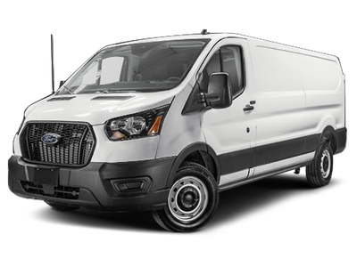 2026 Ford Transit Cargo Van T-350 HD 148 Low Rf 9950 GVWR AWD