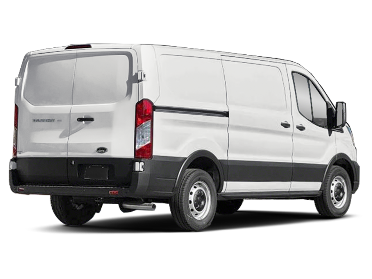 2026 Ford Transit Cargo Van T-350 HD 148 Low Rf 9950 GVWR AWD